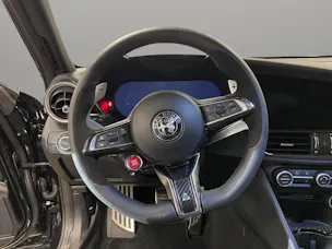ALFA ROMEO Giulia 2.9 V6 Quadrifoglio