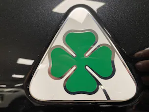 ALFA ROMEO Giulia 2.9 V6 Quadrifoglio