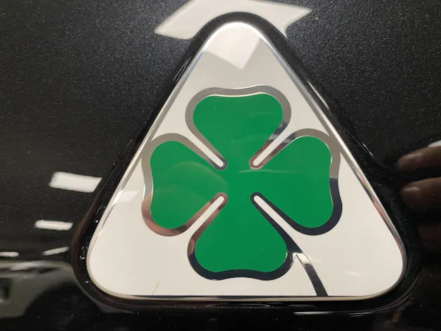 Alfa Romeo Giulia 2.9 V6 Quadrifoglio