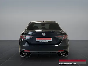 ALFA ROMEO Giulia 2.9 V6 Quadrifoglio