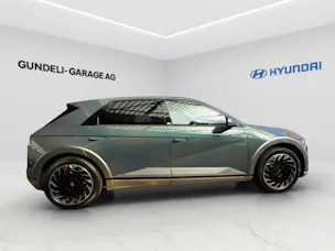 Hyundai Ioniq 5 72kWh Vertex 4WD