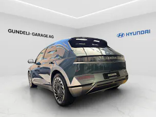 Hyundai Ioniq 5 72kWh Vertex 4WD