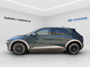 Hyundai Ioniq 5 72kWh Vertex 4WD
