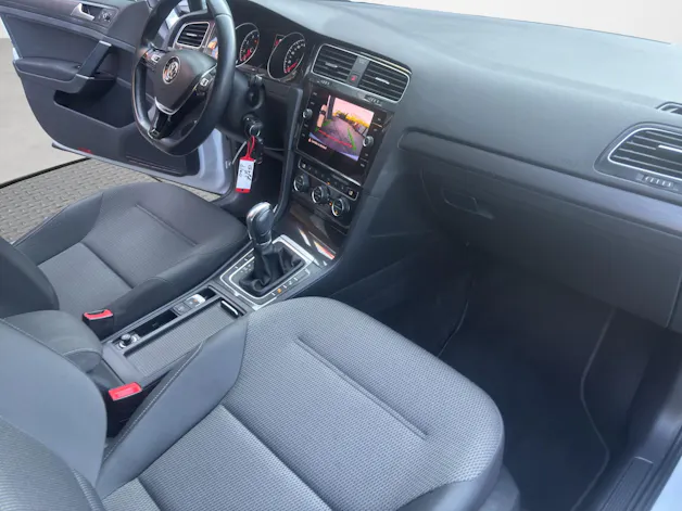 VW Golf 1.0 TSI Comfortline DSG