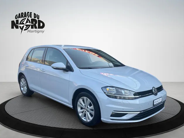 VW Golf 1.0 TSI Comfortline DSG