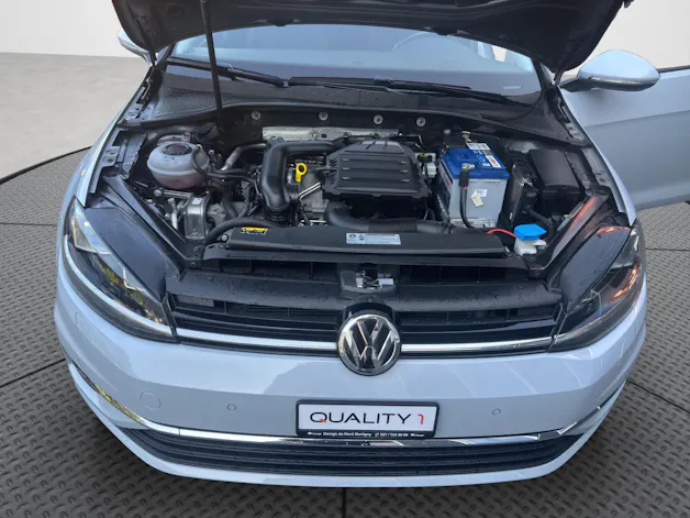 VW Golf 1.0 TSI Comfortline DSG