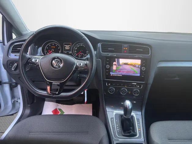 VW Golf 1.0 TSI Comfortline DSG