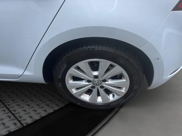 VW Golf 1.0 TSI Comfortline DSG