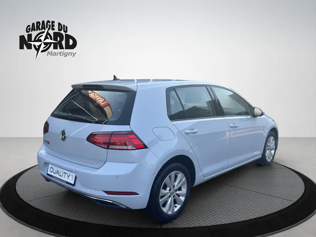 VW Golf 1.0 TSI Comfortline DSG