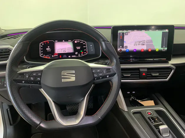 Cupra ST 2.0 TSI 190 PS