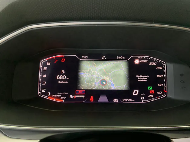 Cupra ST 2.0 TSI 190 PS
