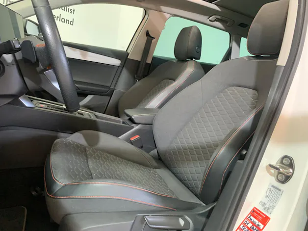 Cupra ST 2.0 TSI 190 PS
