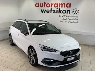 Cupra ST 2.0 TSI 190 PS