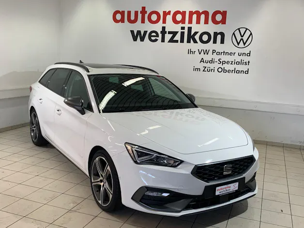 Cupra ST 2.0 TSI 190 PS
