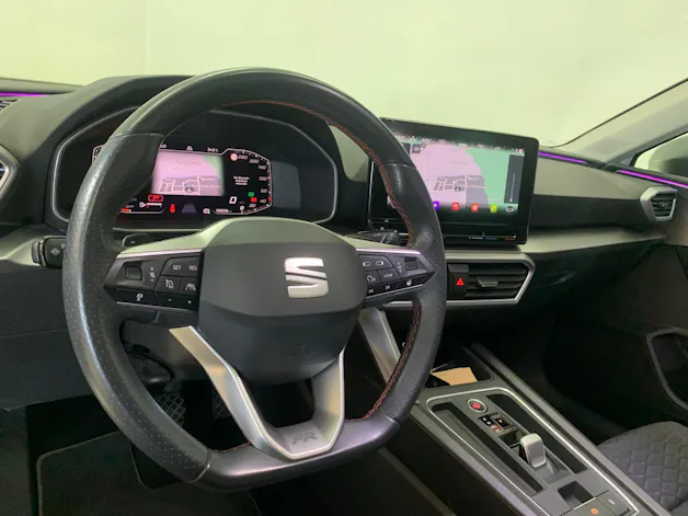 Cupra ST 2.0 TSI 190 PS