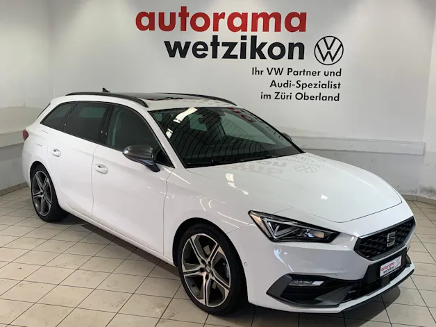 Cupra ST 2.0 TSI 190 PS