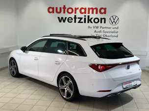 Cupra ST 2.0 TSI 190 PS