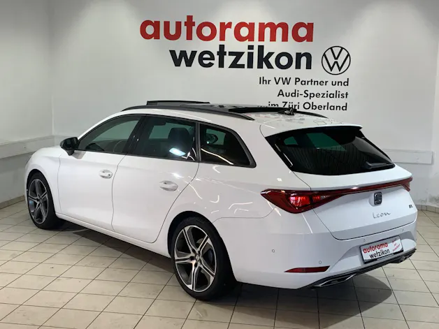 Cupra ST 2.0 TSI 190 PS