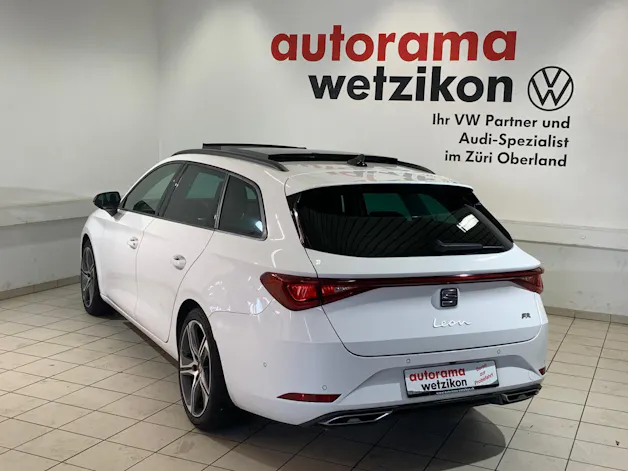 Cupra ST 2.0 TSI 190 PS