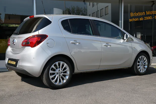 Opel Corsa 1.0 T EcoFLEX Cosmo