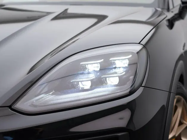 Porsche Cayenne Turbo E-Hybrid Coupé mit GT-Paket
