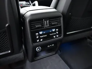 Porsche Cayenne Turbo E-Hybrid Coupé mit GT-Paket