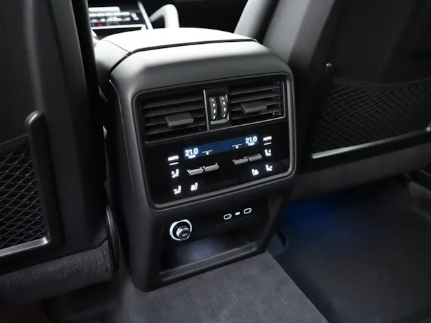 Porsche Cayenne Turbo E-Hybrid Coupé mit GT-Paket