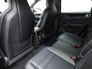 Porsche Cayenne Turbo E-Hybrid Coupé mit GT-Paket
