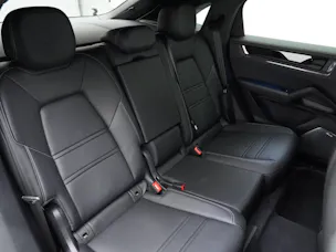 Porsche Cayenne Turbo E-Hybrid Coupé mit GT-Paket