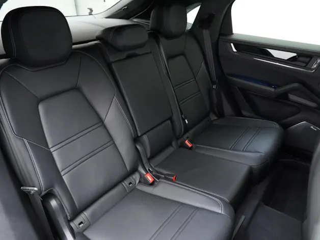 Porsche Cayenne Turbo E-Hybrid Coupé mit GT-Paket