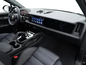Porsche Cayenne Turbo E-Hybrid Coupé mit GT-Paket