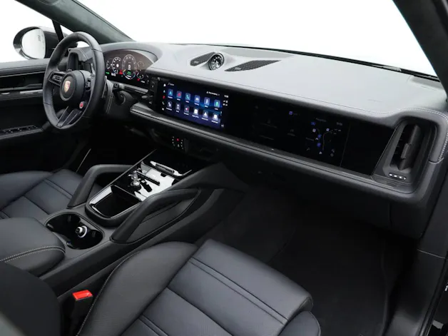 Porsche Cayenne Turbo E-Hybrid Coupé mit GT-Paket