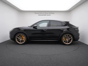 Porsche Cayenne Turbo E-Hybrid Coupé mit GT-Paket