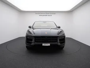 Porsche Cayenne Turbo E-Hybrid Coupé mit GT-Paket