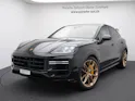 Porsche Cayenne Turbo E-Hybrid Coupé mit GT-Paket