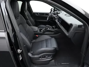 Porsche Cayenne Turbo E-Hybrid Coupé mit GT-Paket