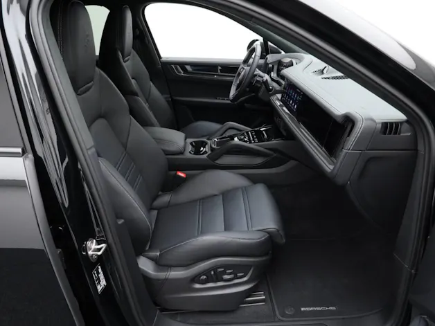 Porsche Cayenne Turbo E-Hybrid Coupé mit GT-Paket