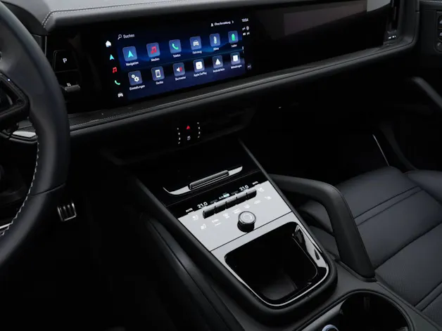 Porsche Cayenne Turbo E-Hybrid Coupé mit GT-Paket