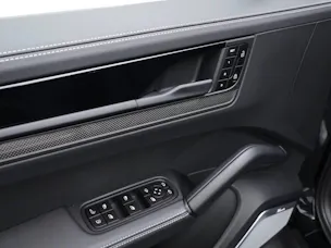 Porsche Cayenne Turbo E-Hybrid Coupé mit GT-Paket
