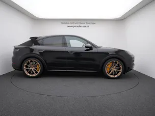 Porsche Cayenne Turbo E-Hybrid Coupé mit GT-Paket