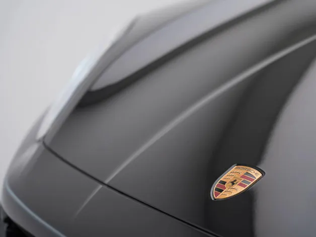 Porsche Cayenne Turbo E-Hybrid Coupé mit GT-Paket