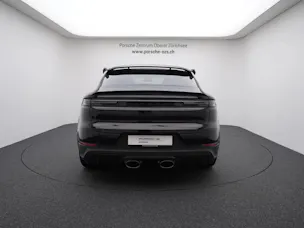 Porsche Cayenne Turbo E-Hybrid Coupé mit GT-Paket