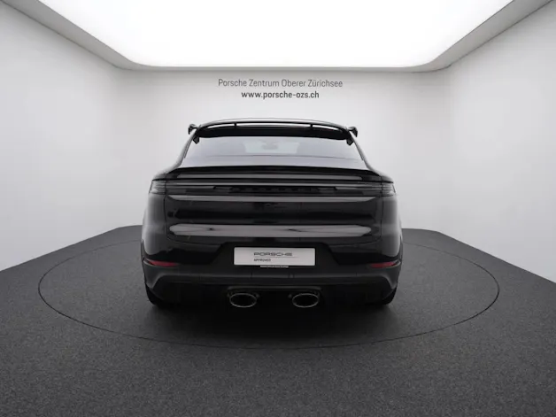Porsche Cayenne Turbo E-Hybrid Coupé mit GT-Paket