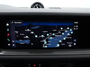 Porsche Cayenne Turbo E-Hybrid Coupé mit GT-Paket