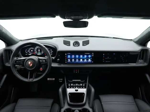 Porsche Cayenne Turbo E-Hybrid Coupé mit GT-Paket