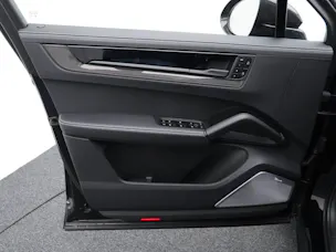 Porsche Cayenne Turbo E-Hybrid Coupé mit GT-Paket