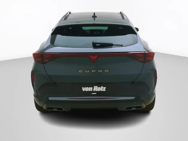 CUPRA Formentor 2.0 TSI 4Drive DSG