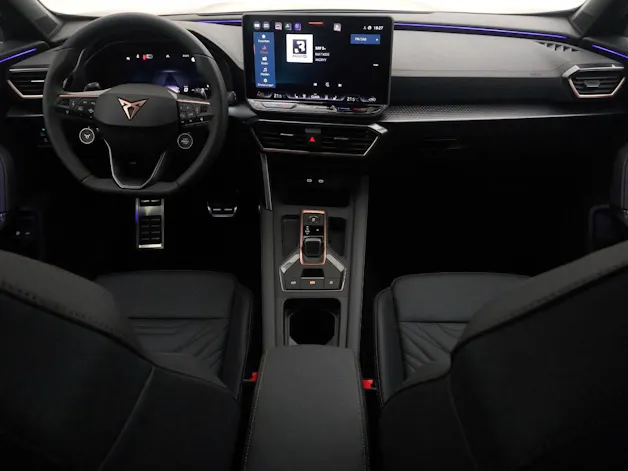 Cupra Formentor 2.0 TSI 4Drive DSG