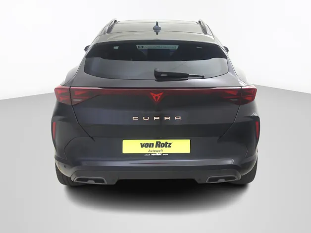 Cupra Formentor 2.0 TSI 4Drive DSG