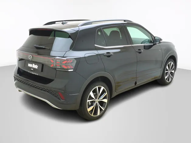 VW T-Cross 1.0 TSI R-Line DSG